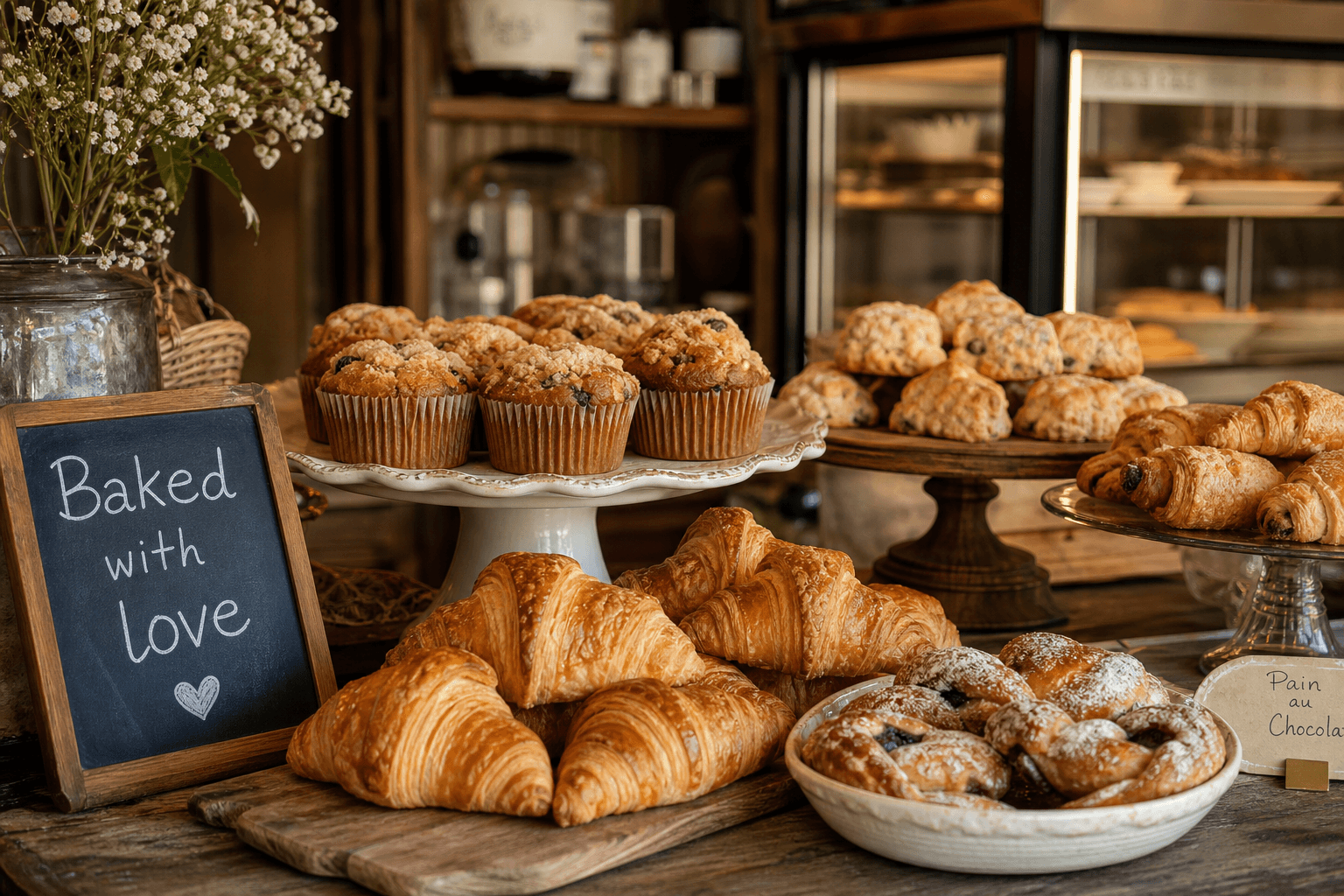 Sweet Laurel Bakery